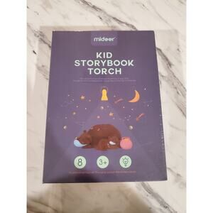 Kids Storybook Torch. A19
